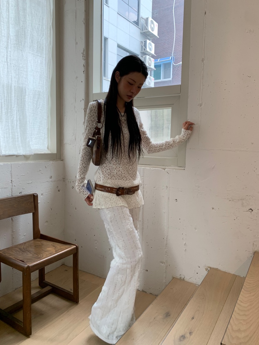 EYEL東大門㊣實拍女士新品時尚休閑真品熱賣職業人氣休閑褲EYEL休閑褲