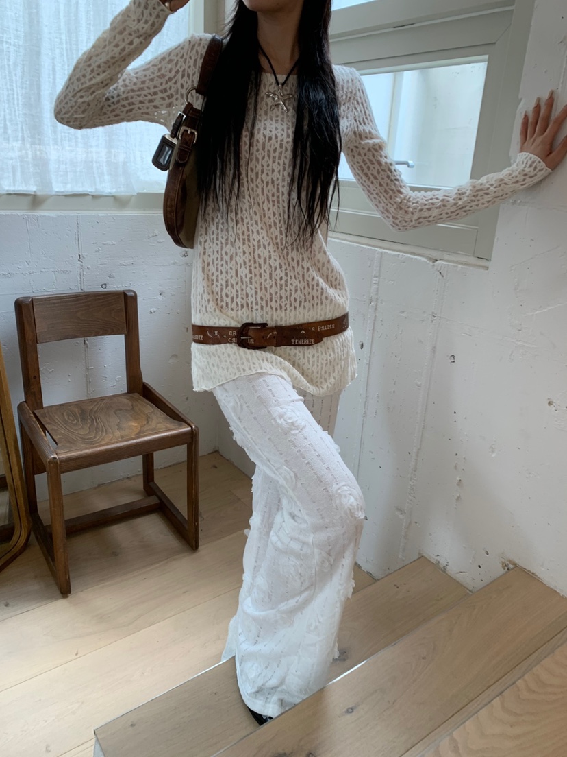 EYEL東大門㊣實拍女士新品時尚休閑真品熱賣職業人氣休閑褲EYEL休閑褲