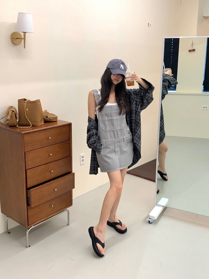 EYEL東大門㊣直郵女士新品熱賣職業休閑推薦真品人氣連衣裙EYEL連衣裙