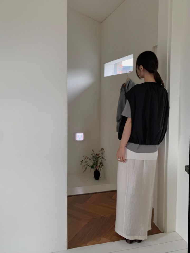 MARE韓國直郵㊣女士新品熱賣時尚人氣25秋冬真品馬甲不含內搭MARE馬甲