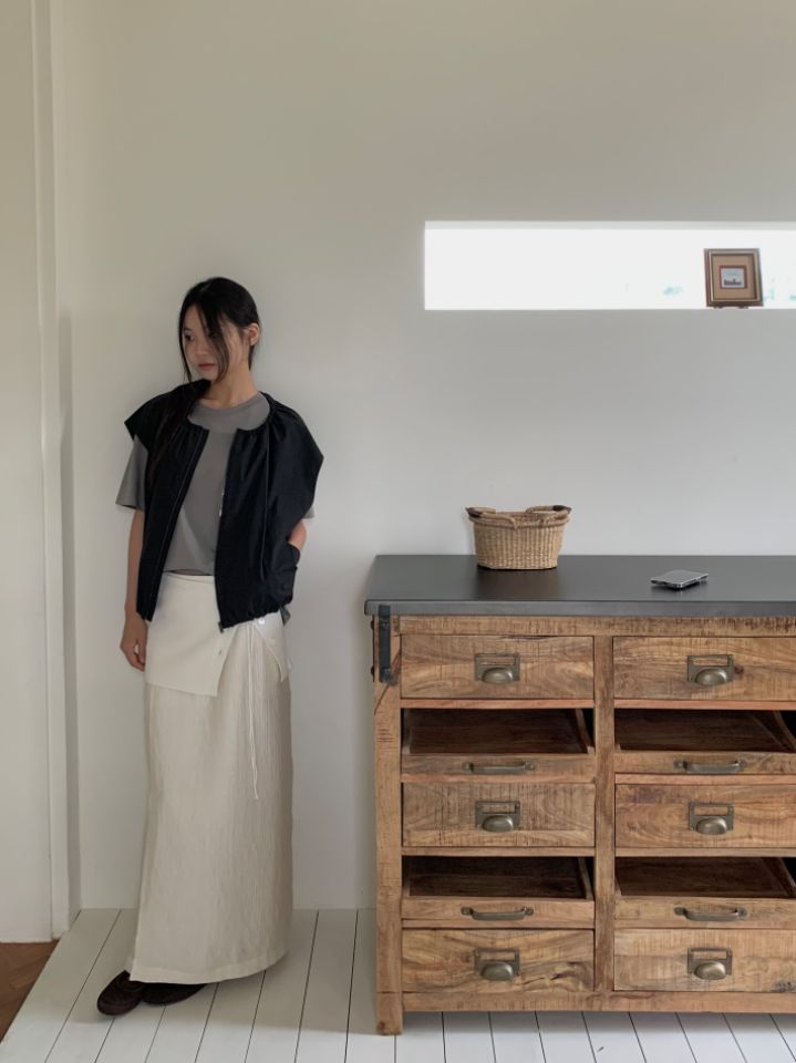 MARE韓國直郵㊣女士新品熱賣時尚人氣25秋冬真品馬甲不含內搭MARE馬甲
