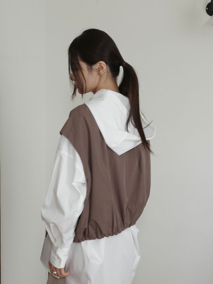 MARE韓國直郵㊣女士新品熱賣時尚人氣25秋冬真品馬甲不含內搭MARE馬甲