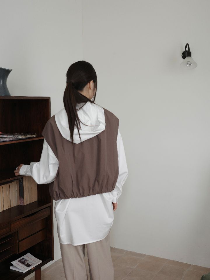 MARE韓國直郵㊣女士新品熱賣時尚人氣25秋冬真品馬甲不含內搭MARE馬甲