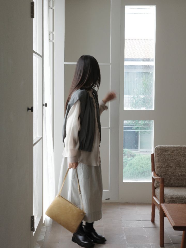 MARE韓國直郵㊣女士新品熱賣時尚人氣25秋冬真品馬甲不含內搭MARE馬甲