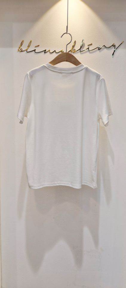 BLING BLING-S東大門㊣直郵女裝新品25秋冬時尚真品熱賣T恤BLING BLING-ST恤