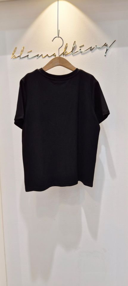 BLING BLING-S東大門㊣直郵女裝新品25秋冬時尚真品熱賣T恤BLING BLING-ST恤