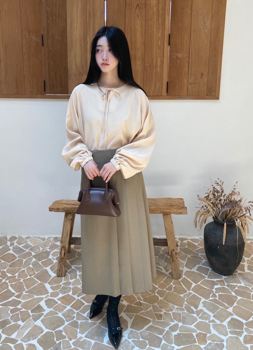 NDE東大門㊣實拍女裝新品真品25秋冬職業熱賣推薦襯衫蕾絲衫NDE襯衫/蕾絲衫