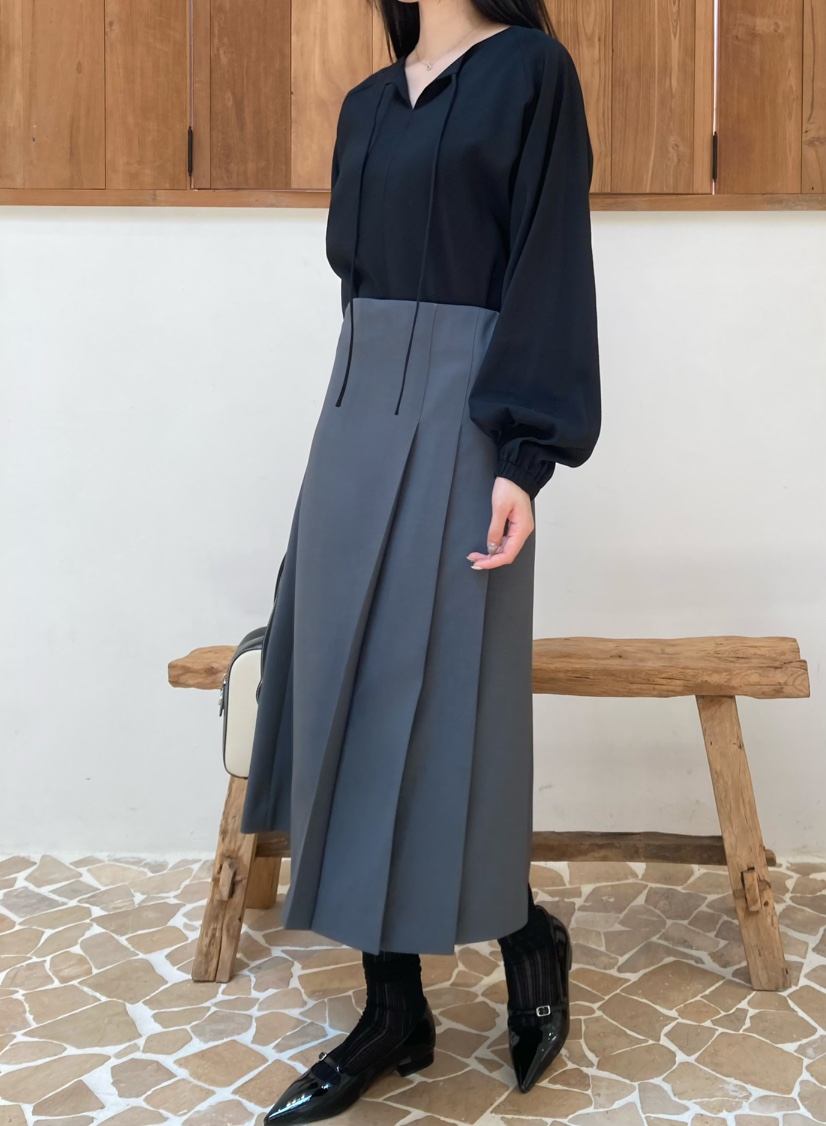 NDE東大門㊣實拍女裝新品真品25秋冬職業熱賣推薦襯衫蕾絲衫NDE襯衫/蕾絲衫