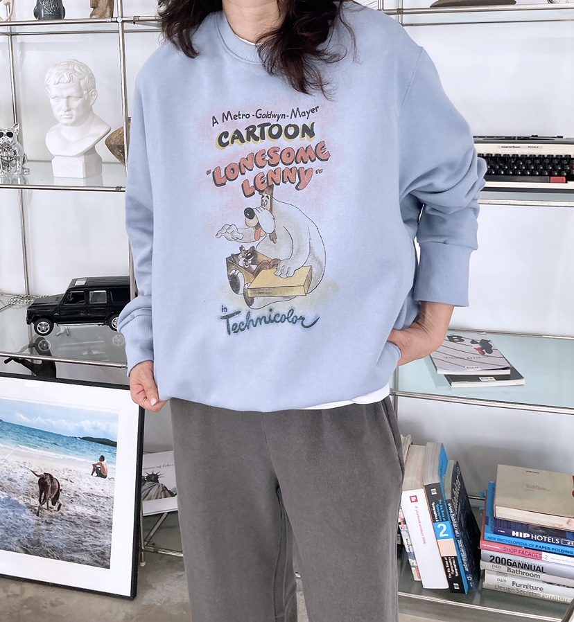 空東大門㊣直郵女士新品職業時尚推薦熱賣真品休閑25秋冬衛衣HANNA-A衛衣
