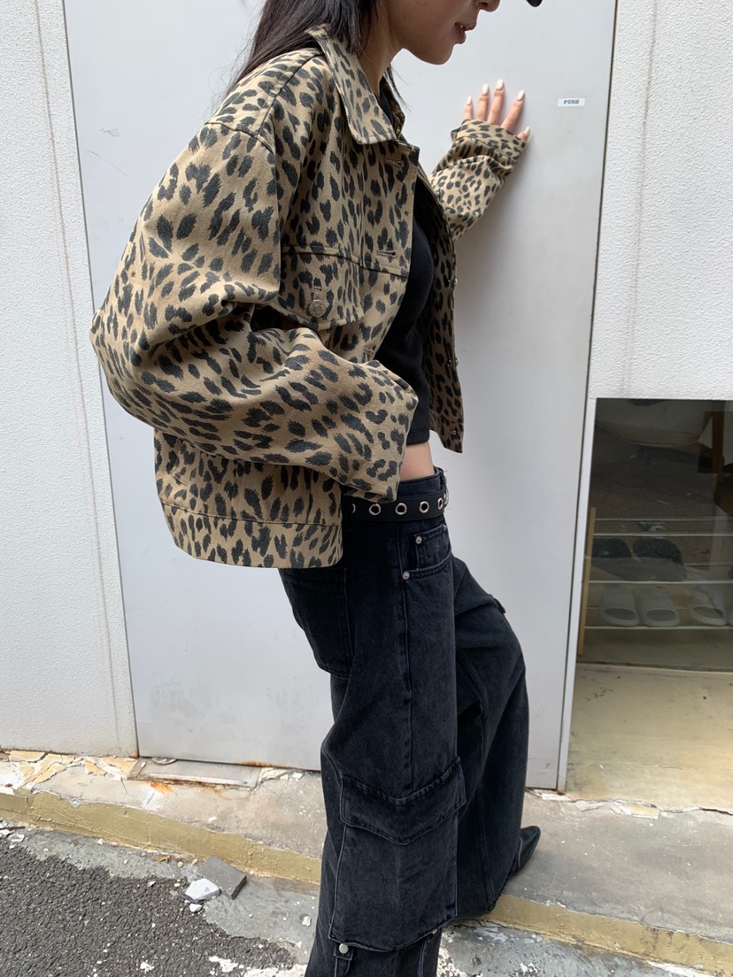 EYEL東大門㊣實拍女裝新品時尚真品人氣25秋冬休閑職業夾克EYEL夾克