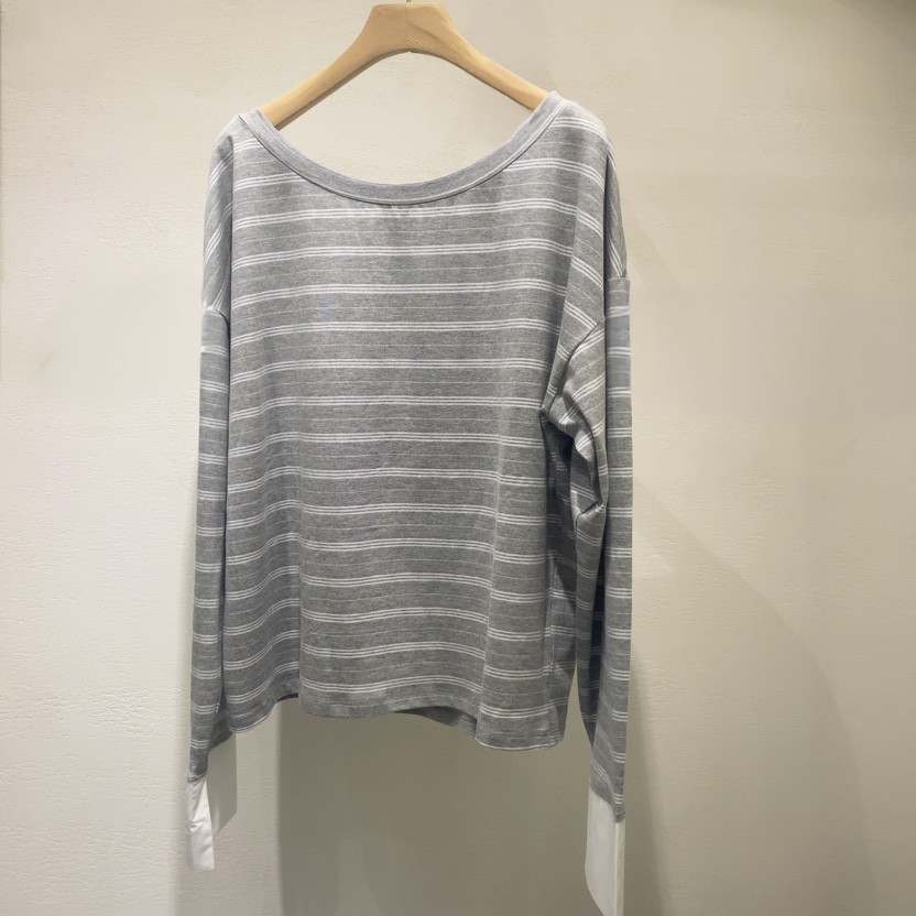 DARLUZ_MI韓國直郵㊣女士新款熱賣時尚真品人氣25秋冬長袖T恤DARLUZ_MI長袖T恤圖色2