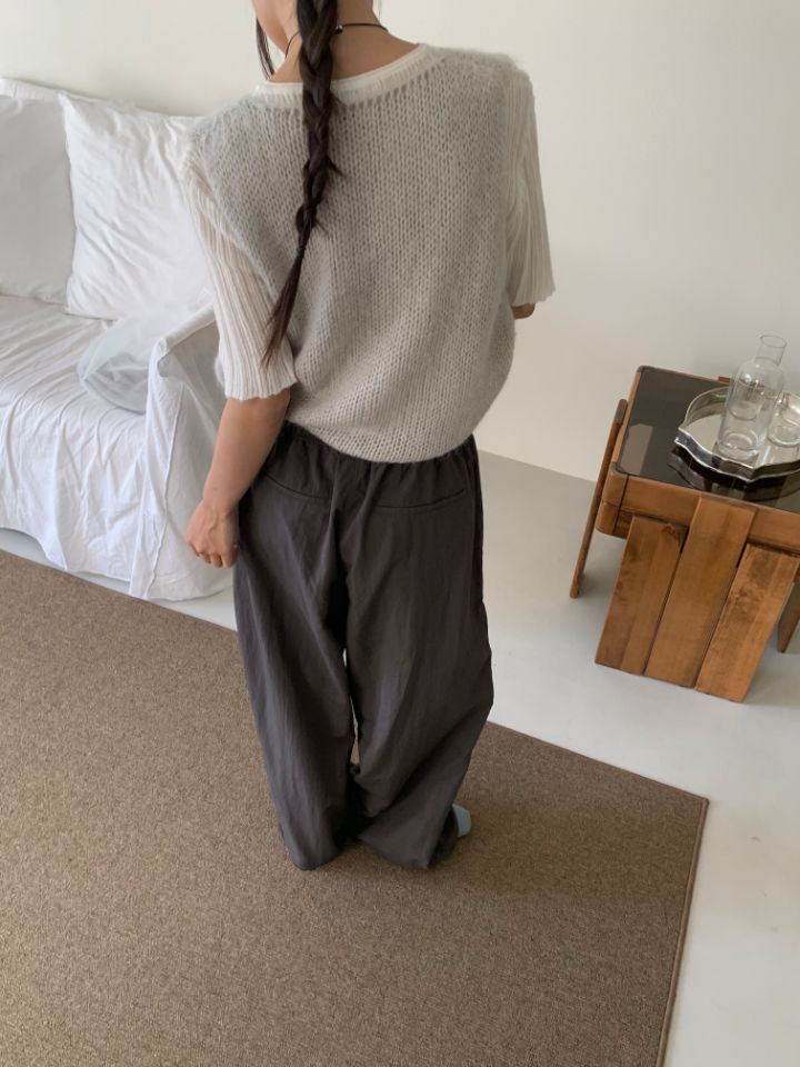 MARE東大門㊣實拍女裝新款職業人氣休閑推薦真品時尚休閑褲MARE休閑褲