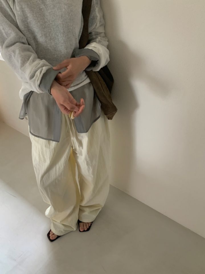 MARE東大門㊣實拍女裝新款職業人氣休閑推薦真品時尚休閑褲MARE休閑褲