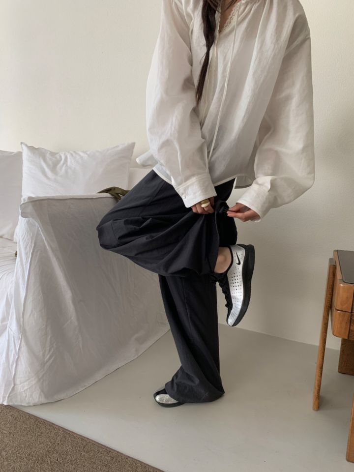 MARE東大門㊣實拍女裝新款職業人氣休閑推薦真品時尚休閑褲MARE休閑褲