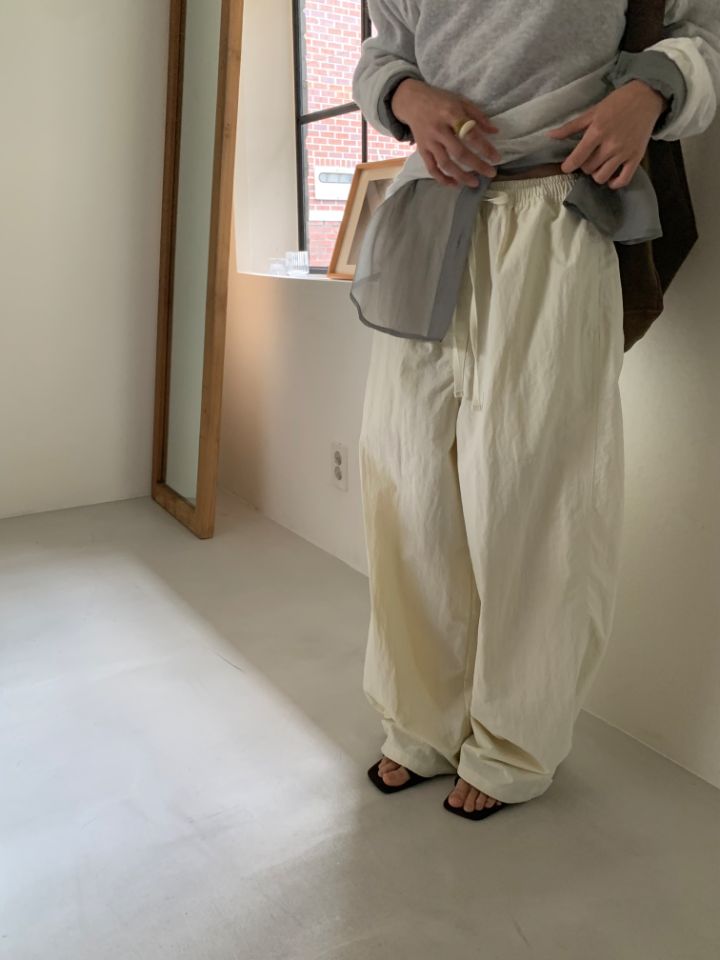MARE東大門㊣實拍女裝新款職業人氣休閑推薦真品時尚休閑褲MARE休閑褲圖色1