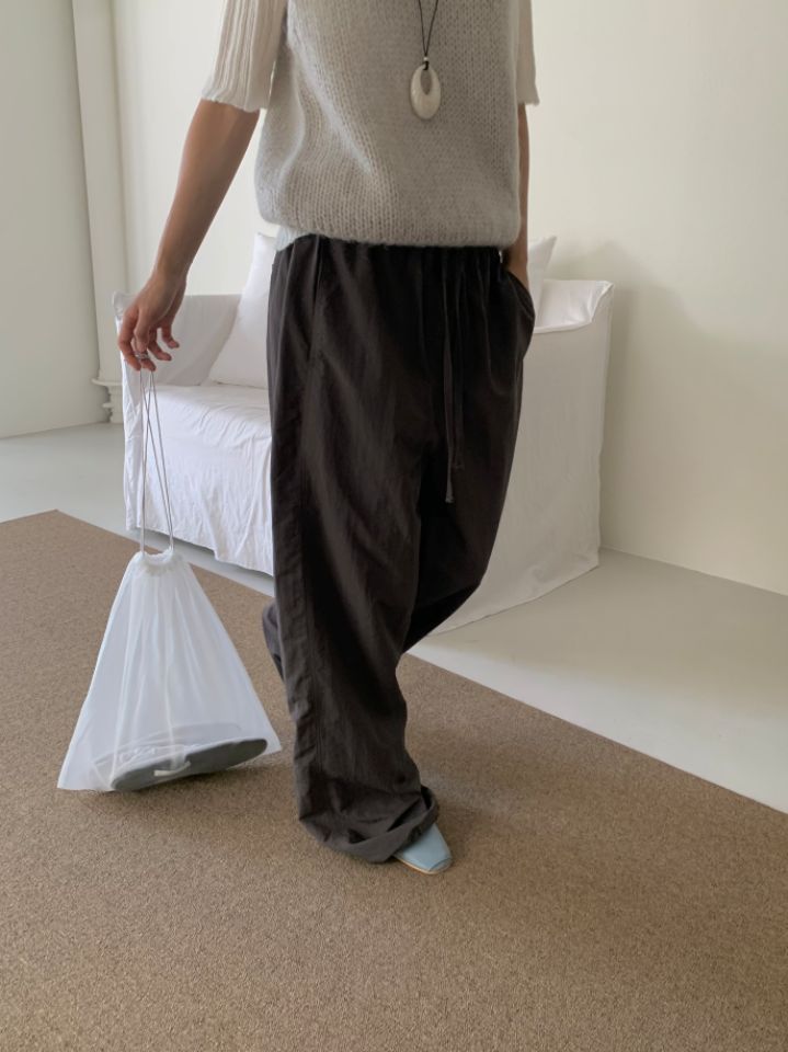 MARE東大門㊣實拍女裝新款職業人氣休閑推薦真品時尚休閑褲MARE休閑褲圖色2