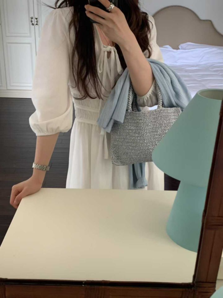 STAY HERE東大門㊣直郵女裝新款熱賣人氣時尚25秋冬連衣裙STAY HERE連衣裙