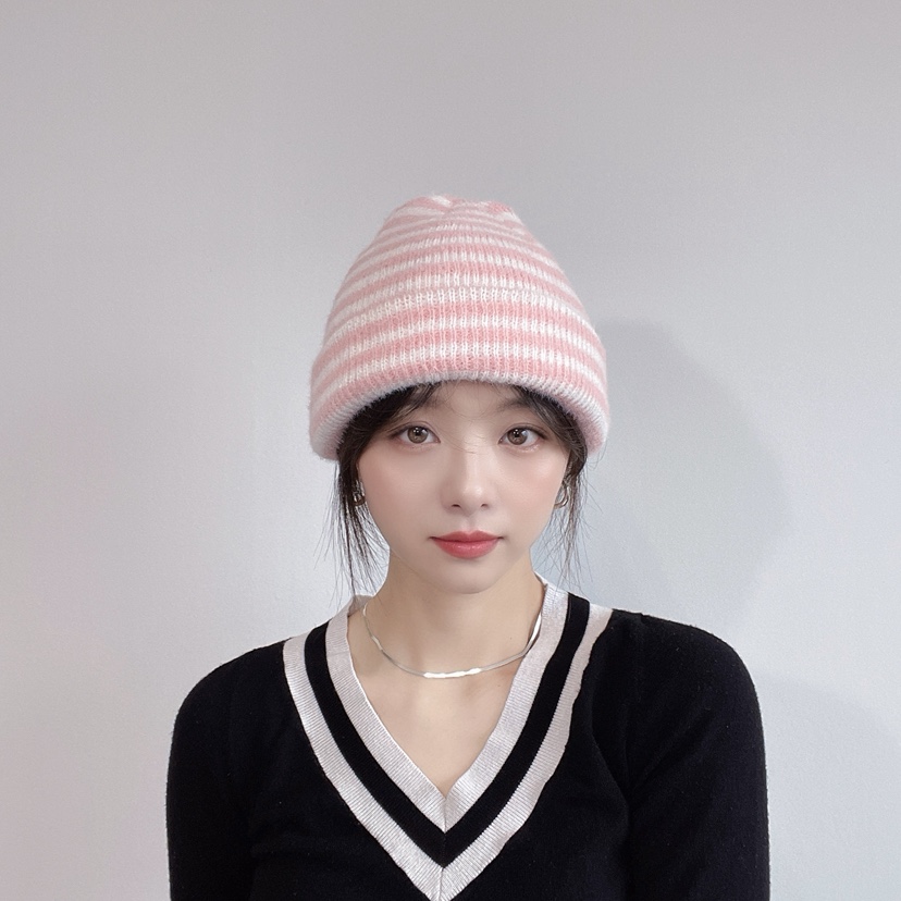 LOVELY HAT韓國代購㊣女裝新款熱賣25秋冬時尚人氣真品帽子LOVELY HAT帽子