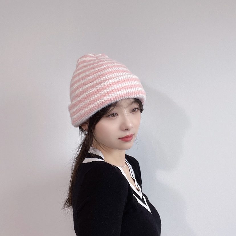 LOVELY HAT韓國代購㊣女裝新款熱賣25秋冬時尚人氣真品帽子LOVELY HAT帽子