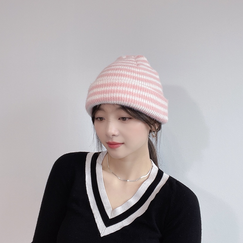 LOVELY HAT韓國代購㊣女裝新款熱賣25秋冬時尚人氣真品帽子LOVELY HAT帽子