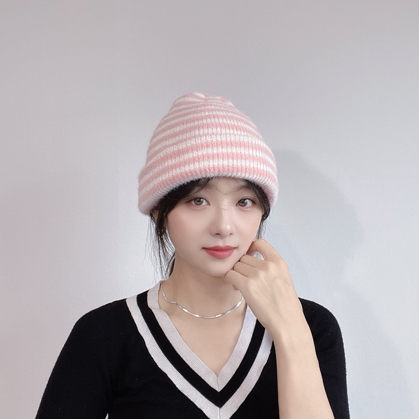 LOVELY HAT韓國代購㊣女裝新款熱賣25秋冬時尚人氣真品帽子LOVELY HAT帽子
