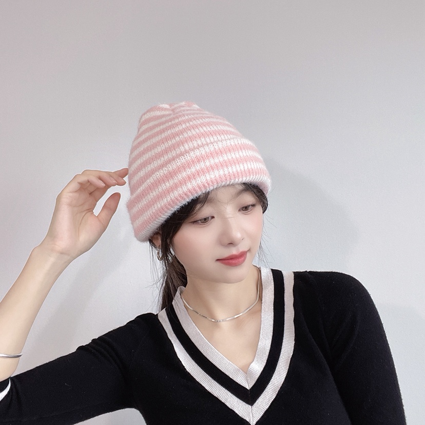 LOVELY HAT韓國代購㊣女裝新款熱賣25秋冬時尚人氣真品帽子LOVELY HAT帽子