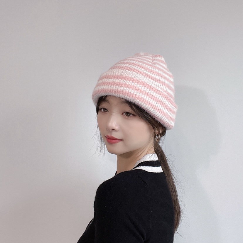 LOVELY HAT韓國代購㊣女裝新款熱賣25秋冬時尚人氣真品帽子LOVELY HAT帽子