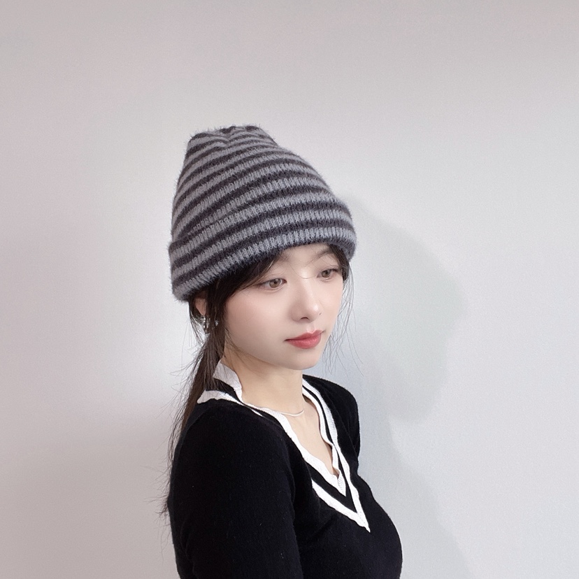 LOVELY HAT韓國代購㊣女裝新款熱賣25秋冬時尚人氣真品帽子LOVELY HAT帽子