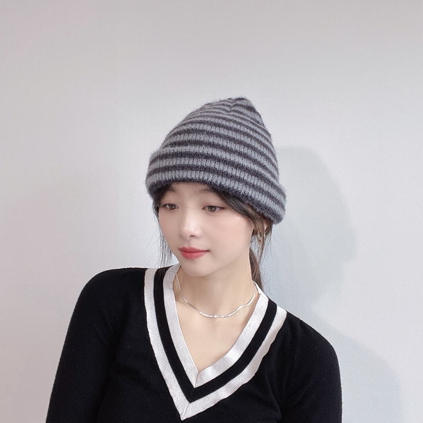 LOVELY HAT韓國代購㊣女裝新款熱賣25秋冬時尚人氣真品帽子LOVELY HAT帽子