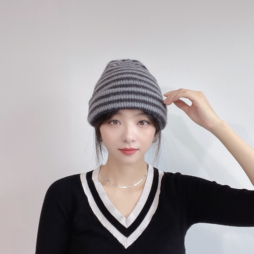 LOVELY HAT韓國代購㊣女裝新款熱賣25秋冬時尚人氣真品帽子LOVELY HAT帽子