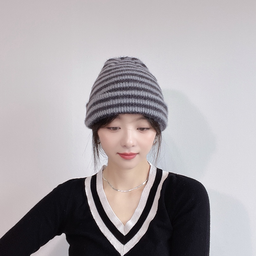 LOVELY HAT韓國代購㊣女裝新款熱賣25秋冬時尚人氣真品帽子LOVELY HAT帽子