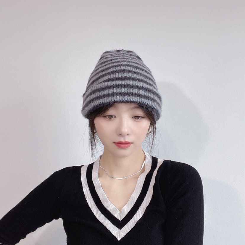 LOVELY HAT韓國代購㊣女裝新款熱賣25秋冬時尚人氣真品帽子LOVELY HAT帽子