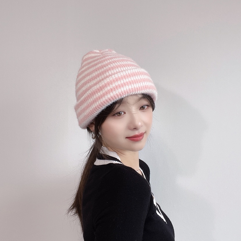 LOVELY HAT韓國代購㊣女裝新款熱賣25秋冬時尚人氣真品帽子LOVELY HAT帽子圖色1