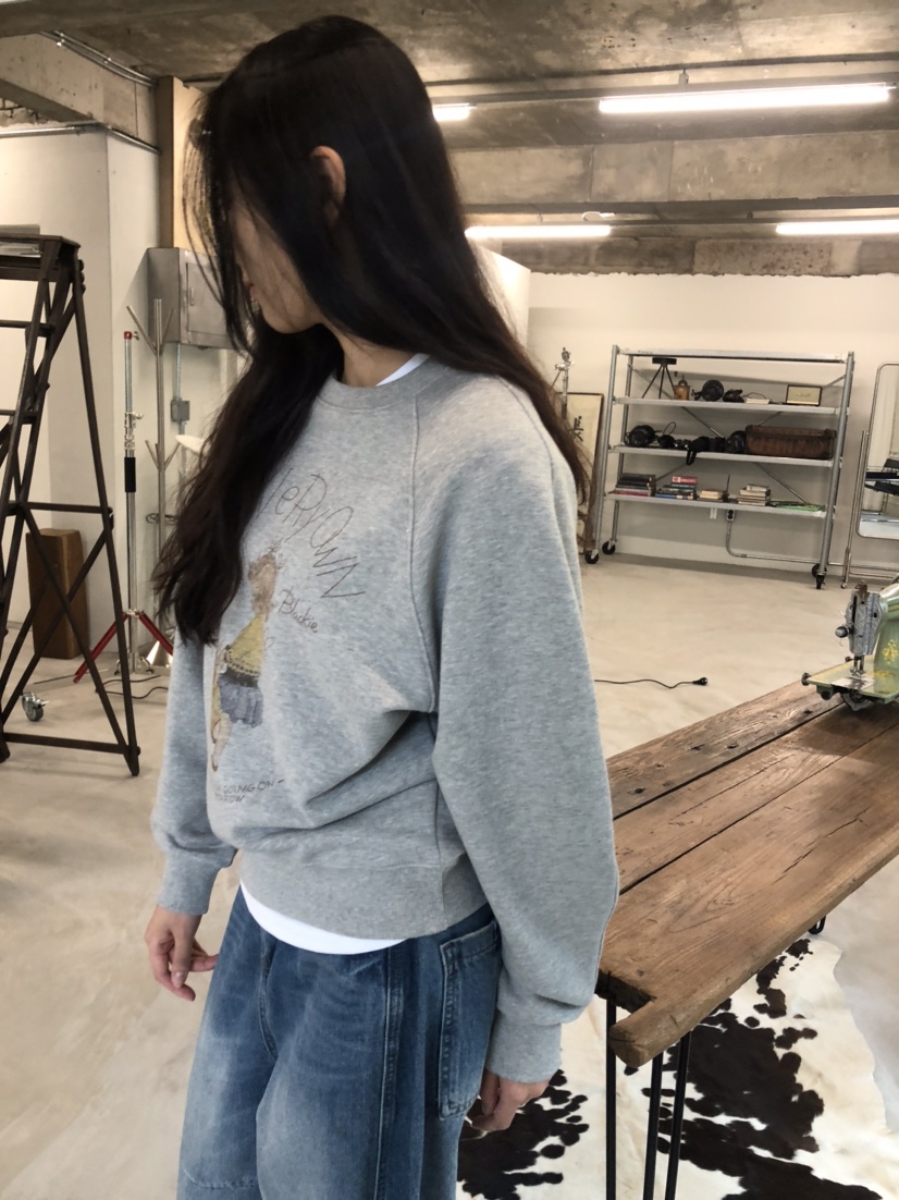 空東大門㊣直郵女裝新款推薦25秋冬時尚職業熱賣休閑人氣衛衣HANNA-A衛衣