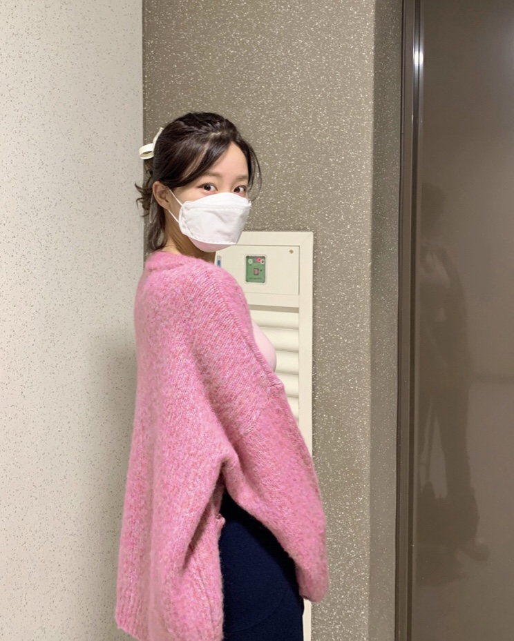 空東大門㊣代購女裝新款職業時尚真品推薦25秋冬針織衫開衫HANNA-A針織衫