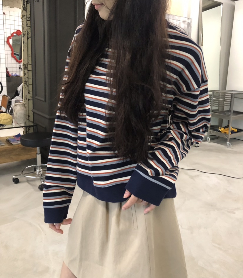 空東大門㊣代購女士新款人氣職業真品休閑推薦時尚25秋冬衛衣HANNA-A衛衣
