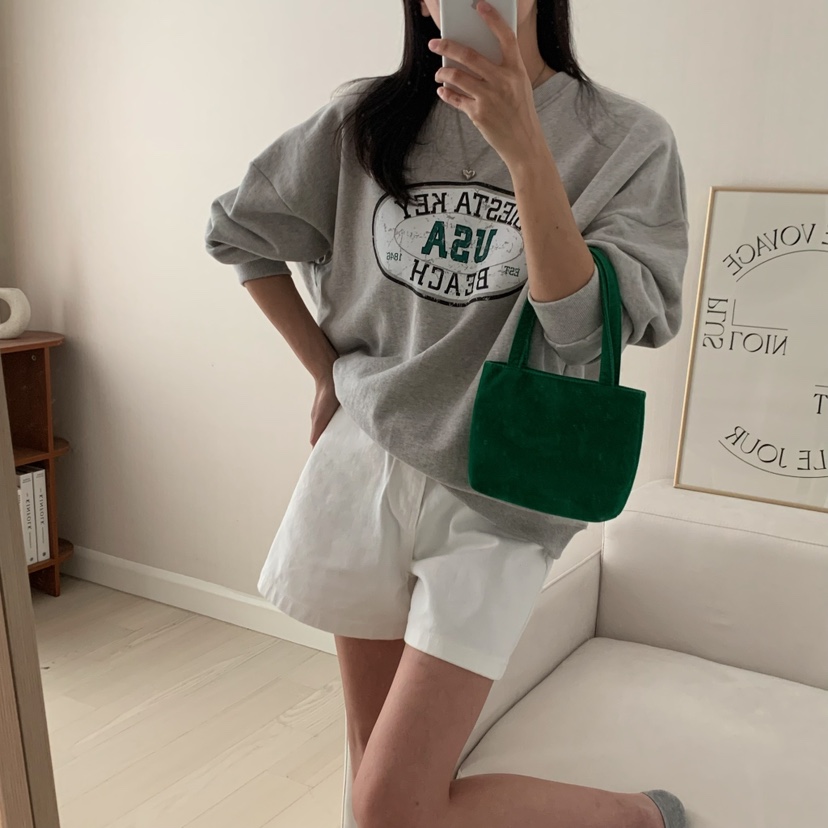 HELLO JINI韓國代購㊣女裝新品25秋冬時尚熱賣真品人氣衛衣HELLO JINI衛衣
