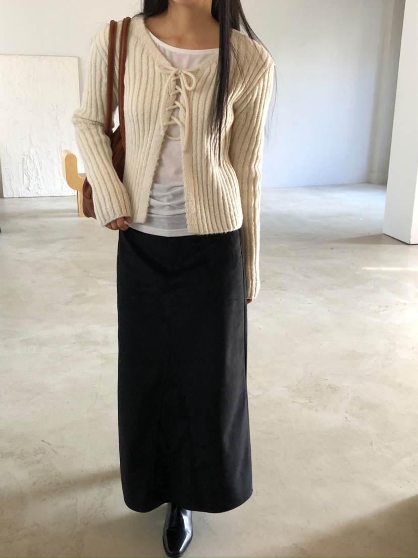 DARLUZ_MI韓國代購㊣女士新款人氣時尚真品職業針織衫不含內搭DARLUZ_MI針織衫
