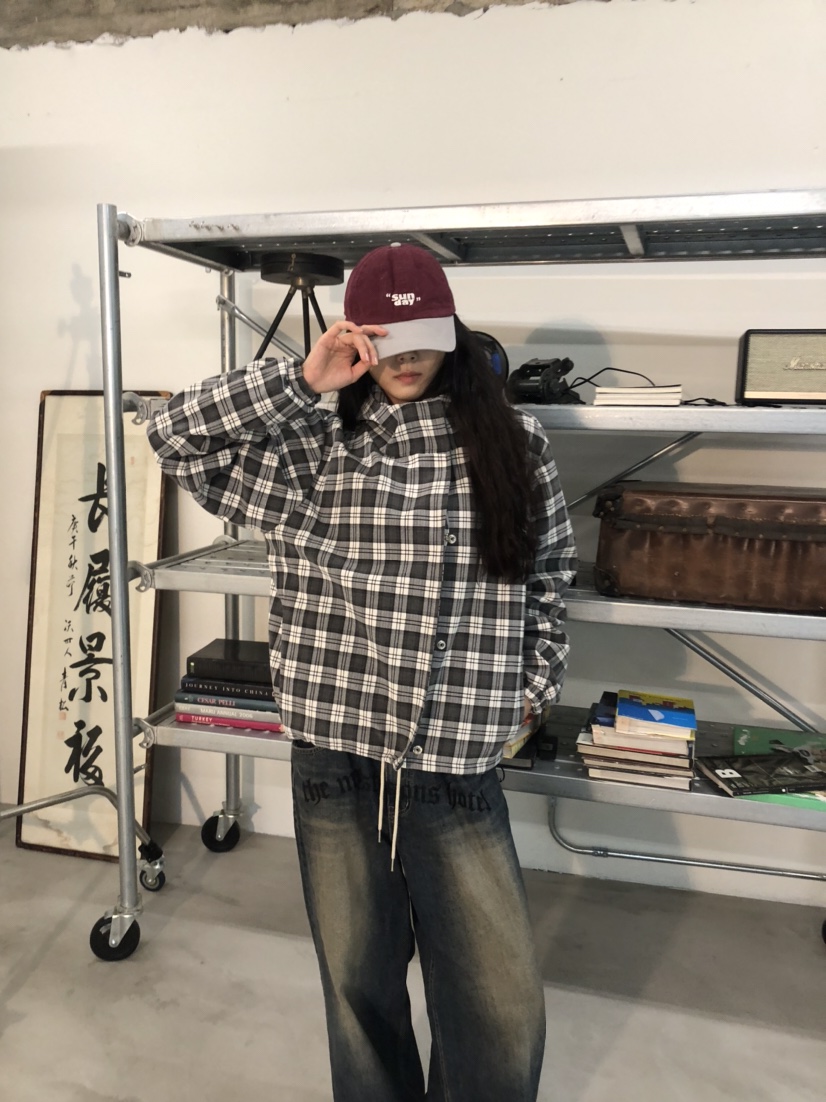 空東大門㊣直郵女士新品休閑人氣職業熱賣25秋冬真品推薦夾克HANNA-A夾克