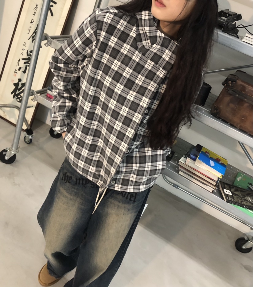 空東大門㊣直郵女士新品休閑人氣職業熱賣25秋冬真品推薦夾克HANNA-A夾克