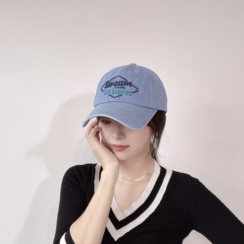 LOVELY HAT東大門㊣直郵女裝新品25秋冬休閑職業真品人氣帽子LOVELY HAT帽子圖色1