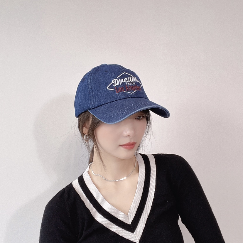 LOVELY HAT東大門㊣直郵女裝新品25秋冬休閑職業真品人氣帽子LOVELY HAT帽子圖色2