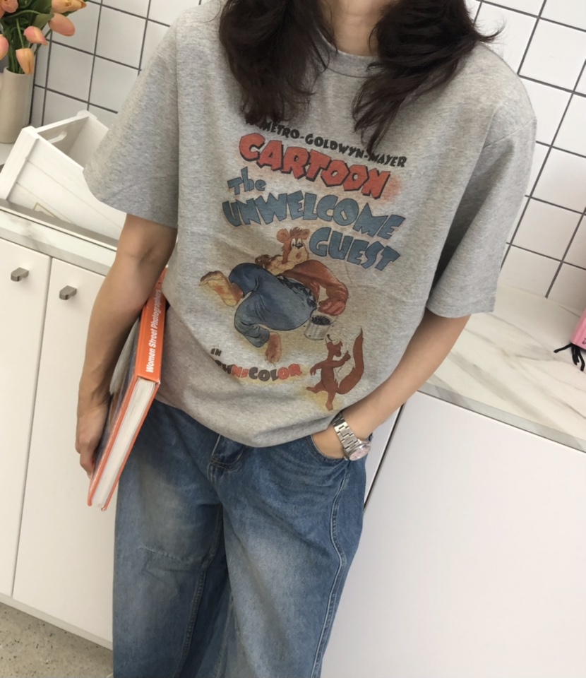 空東大門㊣直郵女裝新款人氣休閑推薦職業真品時尚熱賣25秋冬T恤HANNA-AT恤