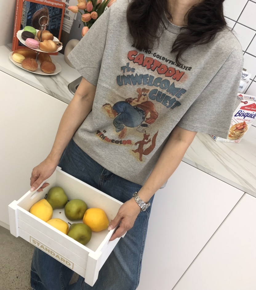 空東大門㊣直郵女裝新款人氣休閑推薦職業真品時尚熱賣25秋冬T恤HANNA-AT恤