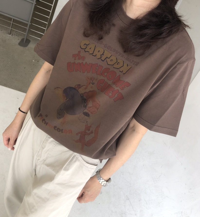 空東大門㊣直郵女裝新款人氣休閑推薦職業真品時尚熱賣25秋冬T恤HANNA-AT恤