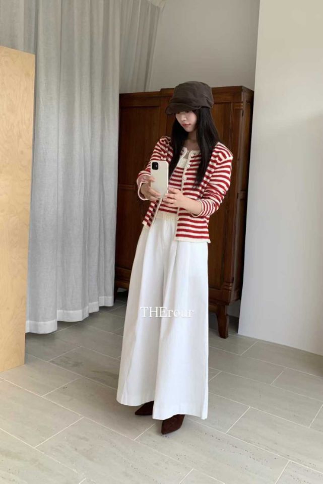STAY HERE東大門㊣實拍女士新品人氣休閑真品套裝不含脖帶STAY HERE套裝
