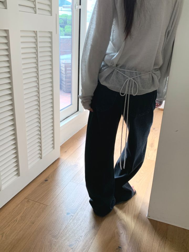 MARE韓國直郵㊣女裝新款真品人氣推薦職業25秋冬時尚牛仔褲MARE牛仔褲