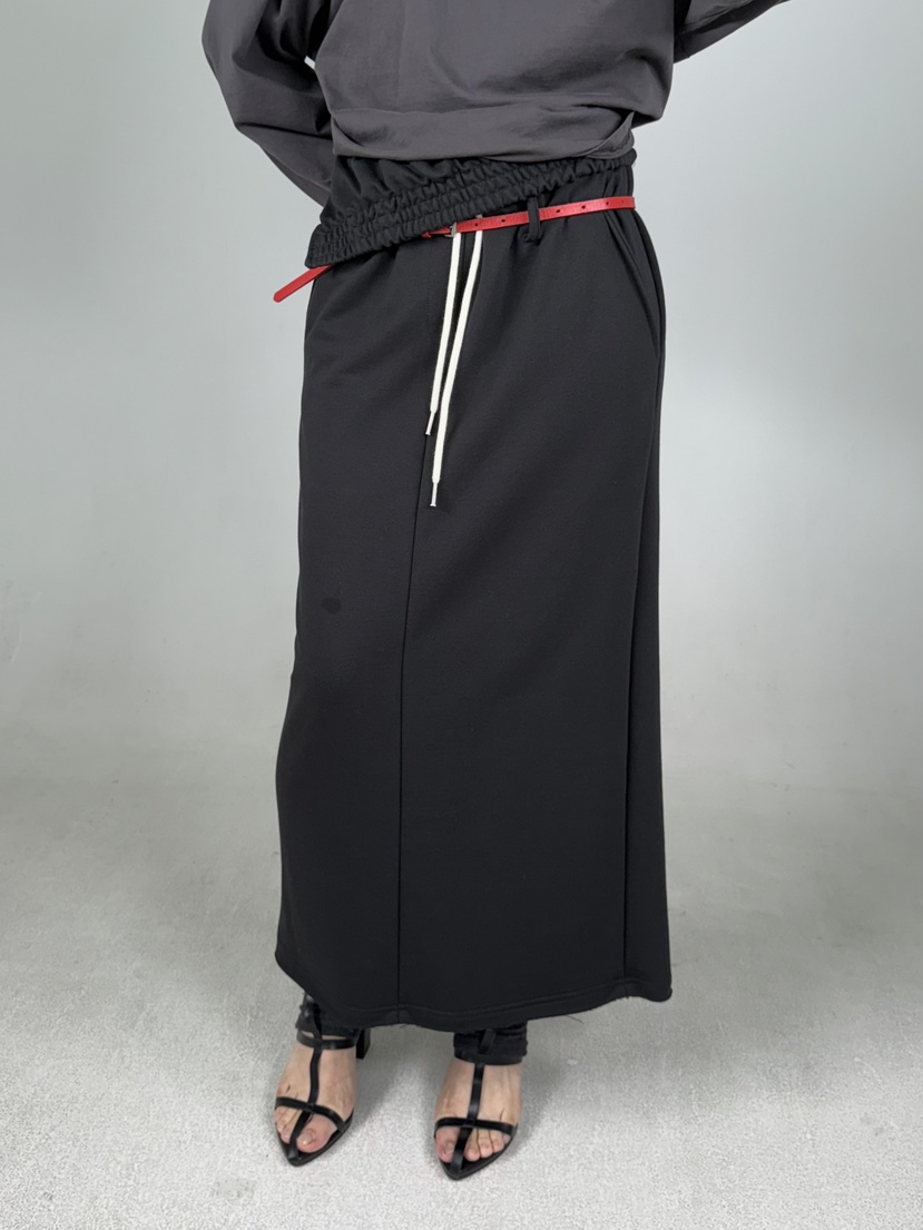 SHIRRING東大門㊣實拍女士新品真品熱賣推薦時尚職業人氣長裙SHIRRING長裙