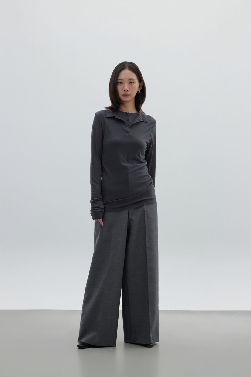 LE-PPL東大門㊣代購女士新品時尚人氣職業熱賣推薦休閑套裝LE-PPL套裝圖色4