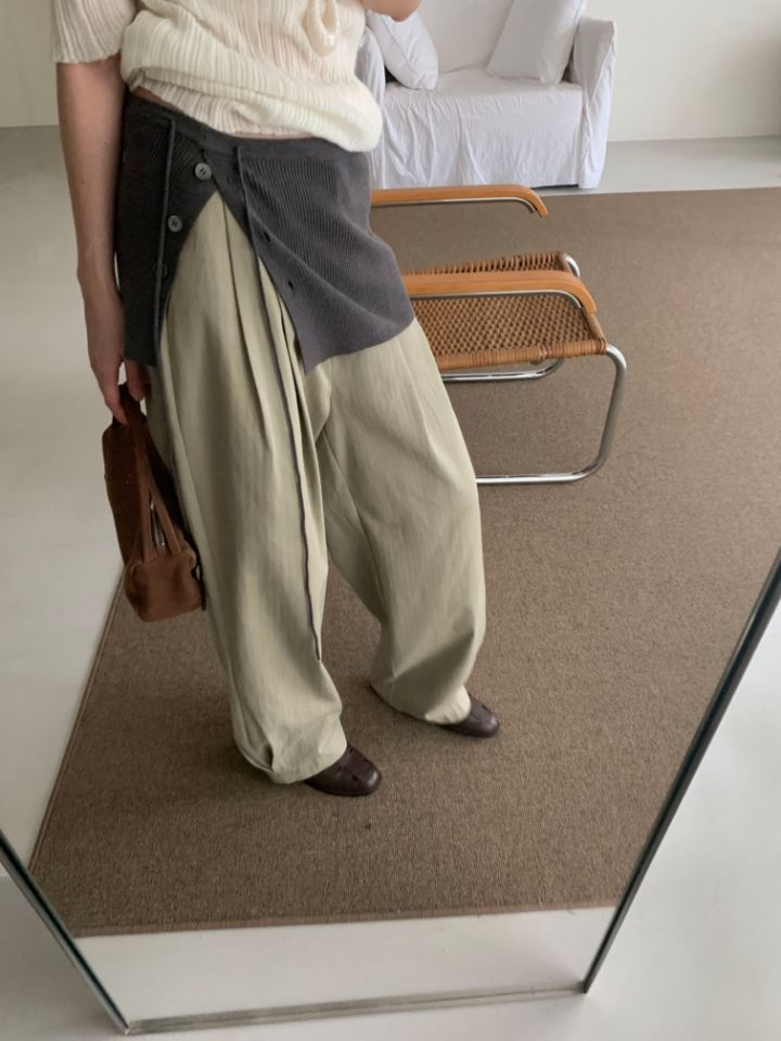 MARE韓國代購㊣女裝新品真品時尚熱賣職業25秋冬休閑吊帶背心MARE吊帶/背心